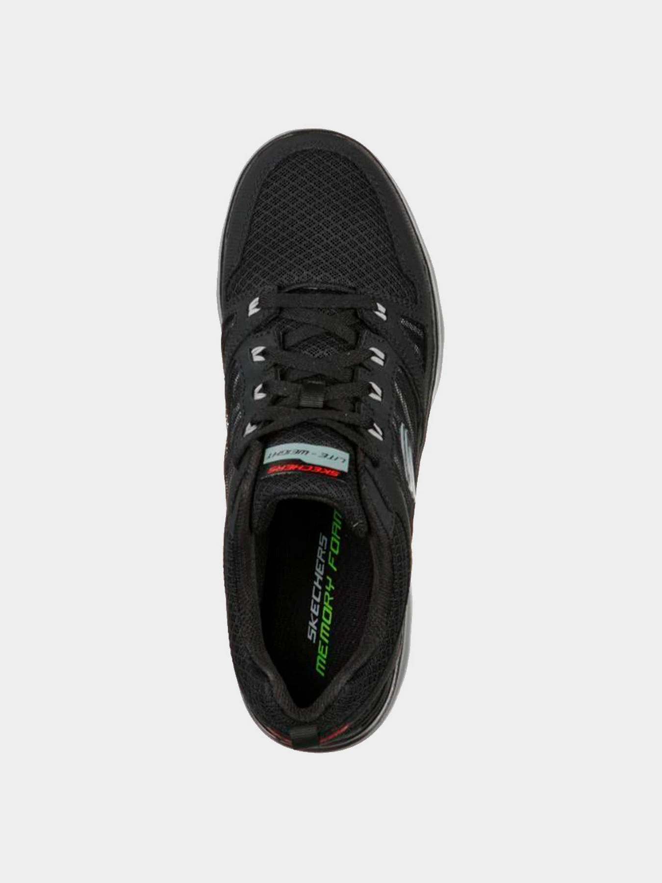 Кроссовки Skechers модель 232069 BKGY Кроссовки Skechers модель 232069 BKGY Фото
