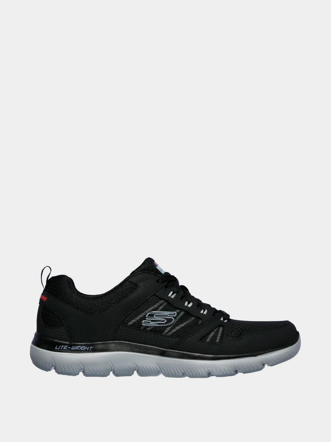 Кроссовки Skechers модель 232069 BKGY Кроссовки Skechers модель 232069 BKGY Фото