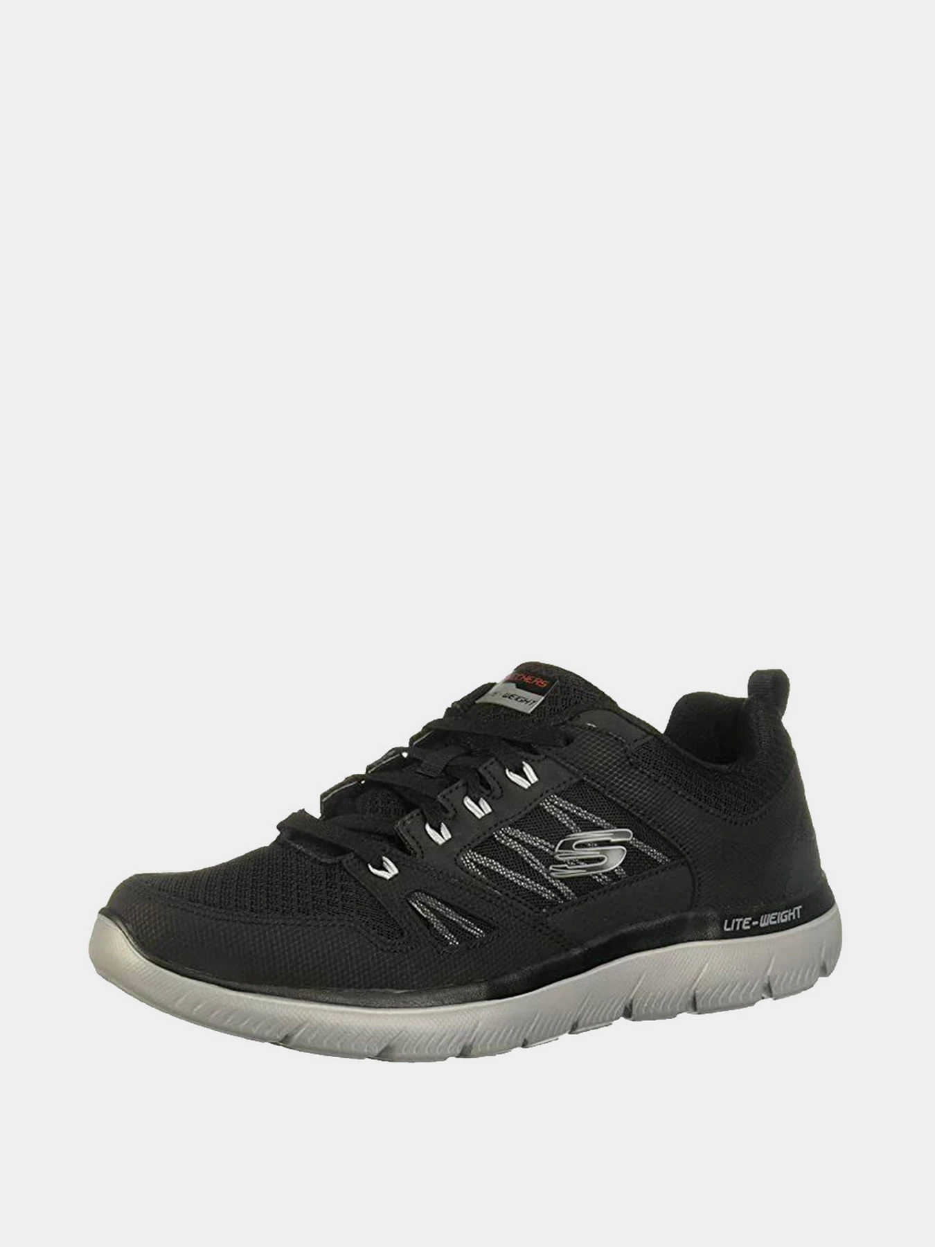 Кроссовки Skechers модель 232069W BKGY Кроссовки Skechers модель 232069W BKGY Фото