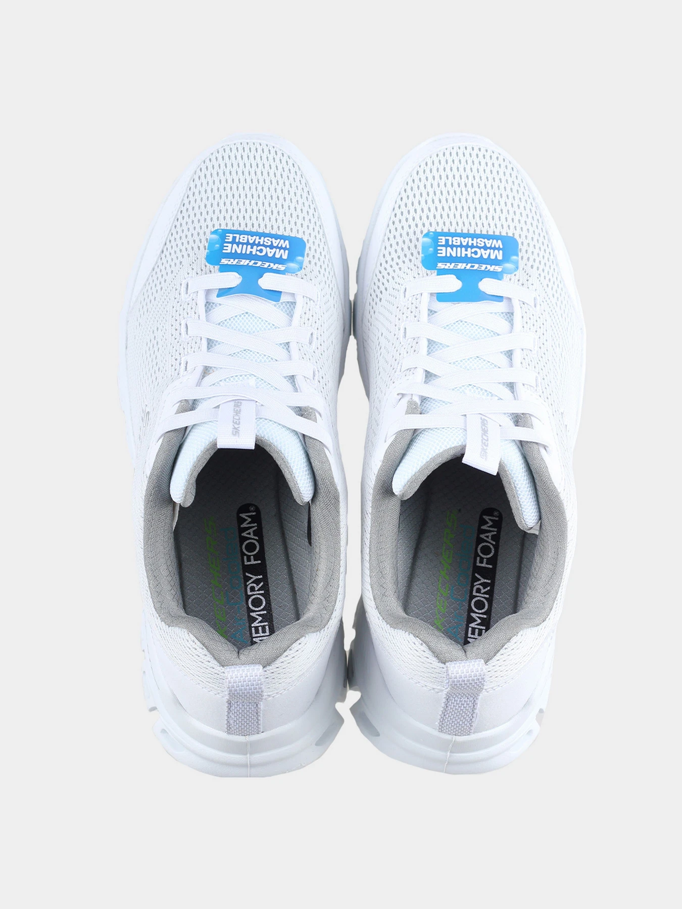 Кроссовки Skechers модель 232135 WHT Кроссовки Skechers модель 232135 WHT Фото