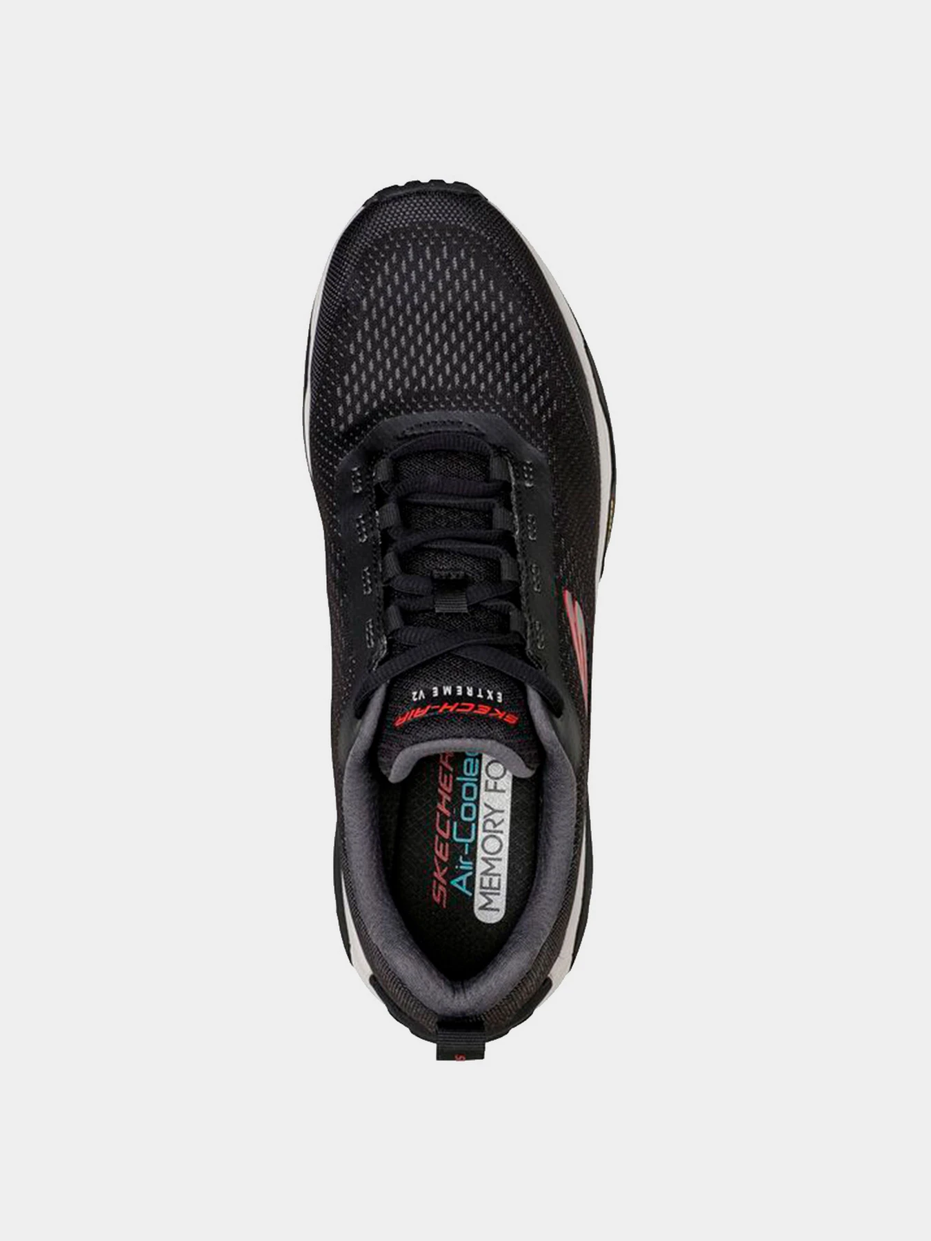 Кроссовки Skechers модель 232257 BKRD Кроссовки Skechers модель 232257 BKRD Фото