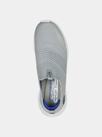 Слипоны и мокасины Skechers модель 232311 GYBL Фото
