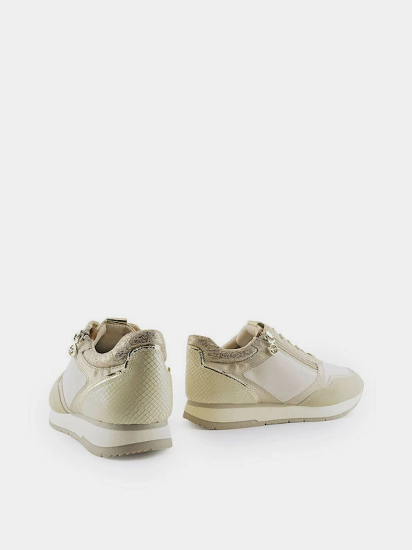 Кроссовки Tamaris модель 23603-29-430 CREAM COMB Кроссовки Tamaris модель 23603-29-430 CREAM COMB Фото