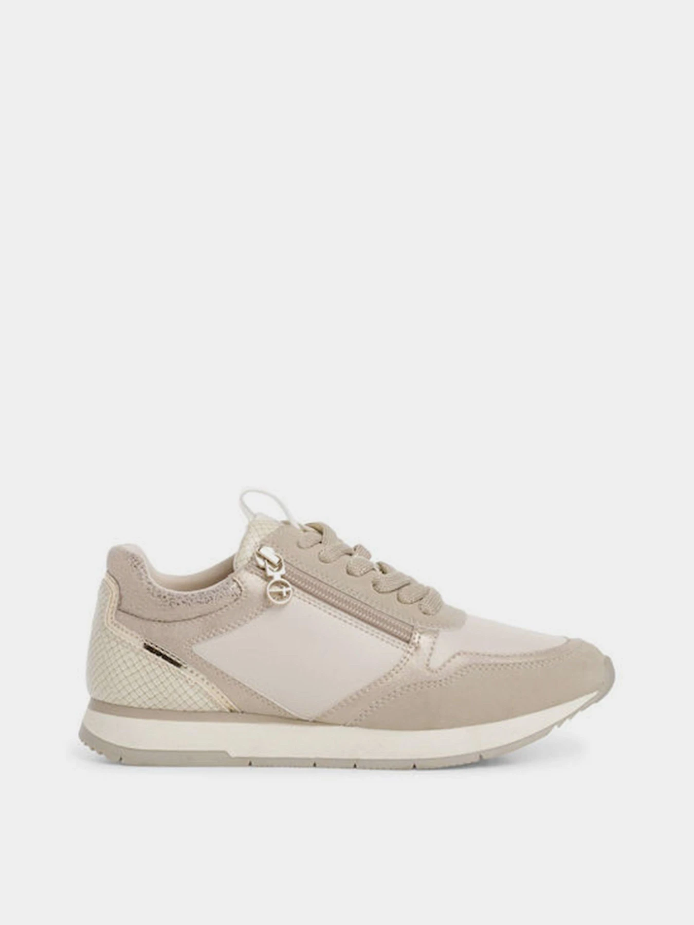 Кроссовки Tamaris модель 23603-29-430 CREAM COMB Кроссовки Tamaris модель 23603-29-430 CREAM COMB Фото