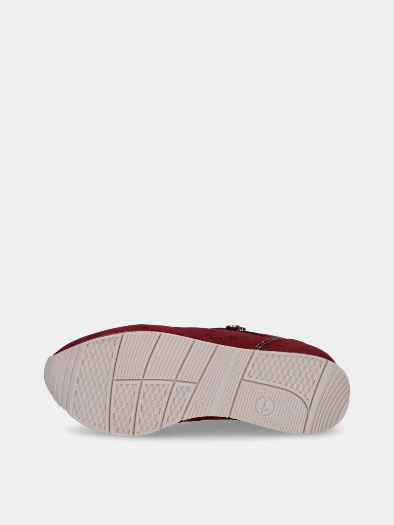 Кроссовки Tamaris модель 23613-29-538 BURGUNDY Кроссовки Tamaris модель 23613-29-538 BURGUNDY Фото