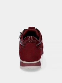 Кроссовки Tamaris модель 23613-29-538 BURGUNDY Фото