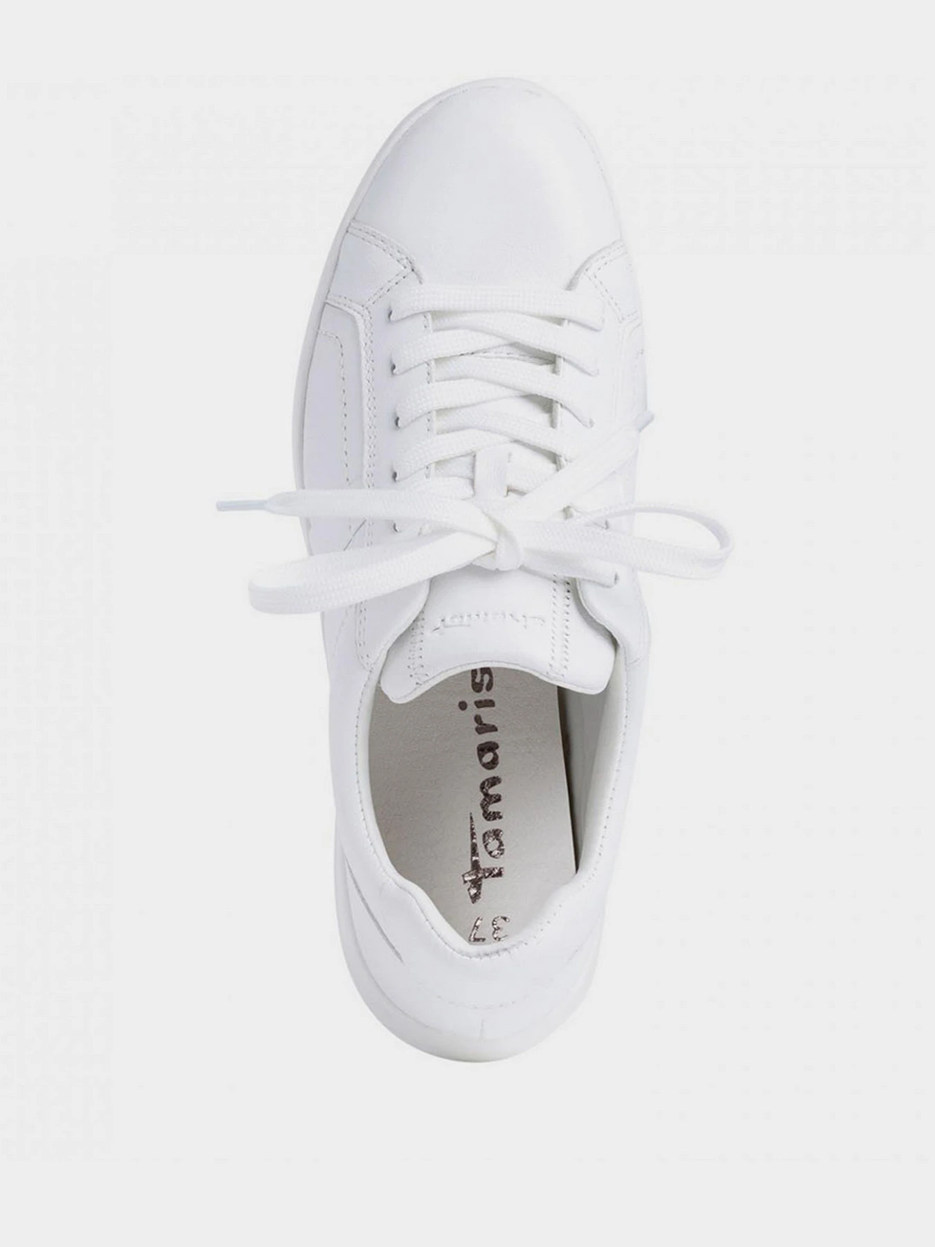 Кеды Tamaris модель 23623-28-146 WHITE UNI Фото