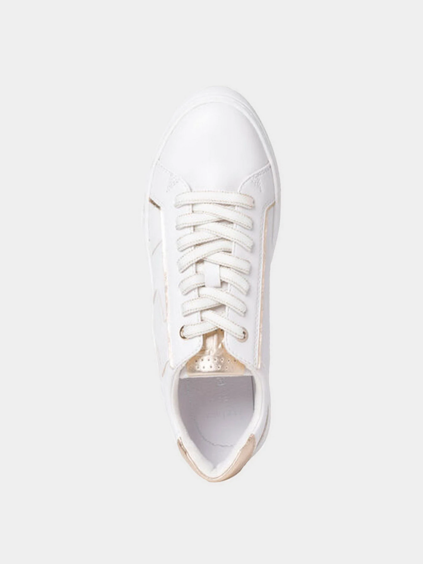 Кеды Marco Tozzi модель 23702-28-197 WHITE COMB Кеды Marco Tozzi модель 23702-28-197 WHITE COMB Фото