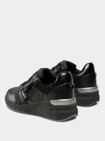 Кроссовки Tamaris модель 23702-29-082 BLK/FELT COMB Фото