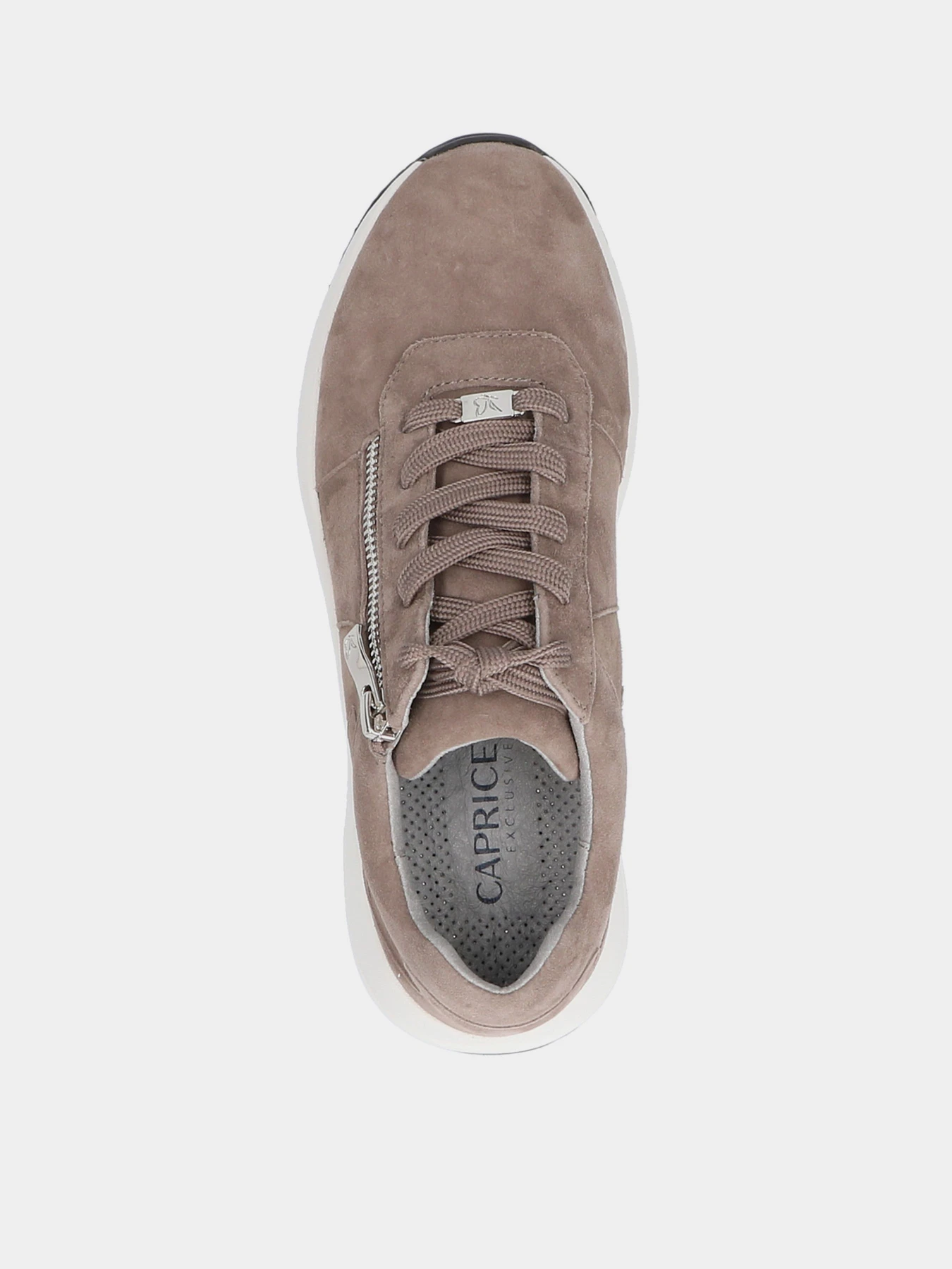 Кроссовки Caprice модель 23704-27-225 STONE SUEDE Кроссовки Caprice модель 23704-27-225 STONE SUEDE Фото
