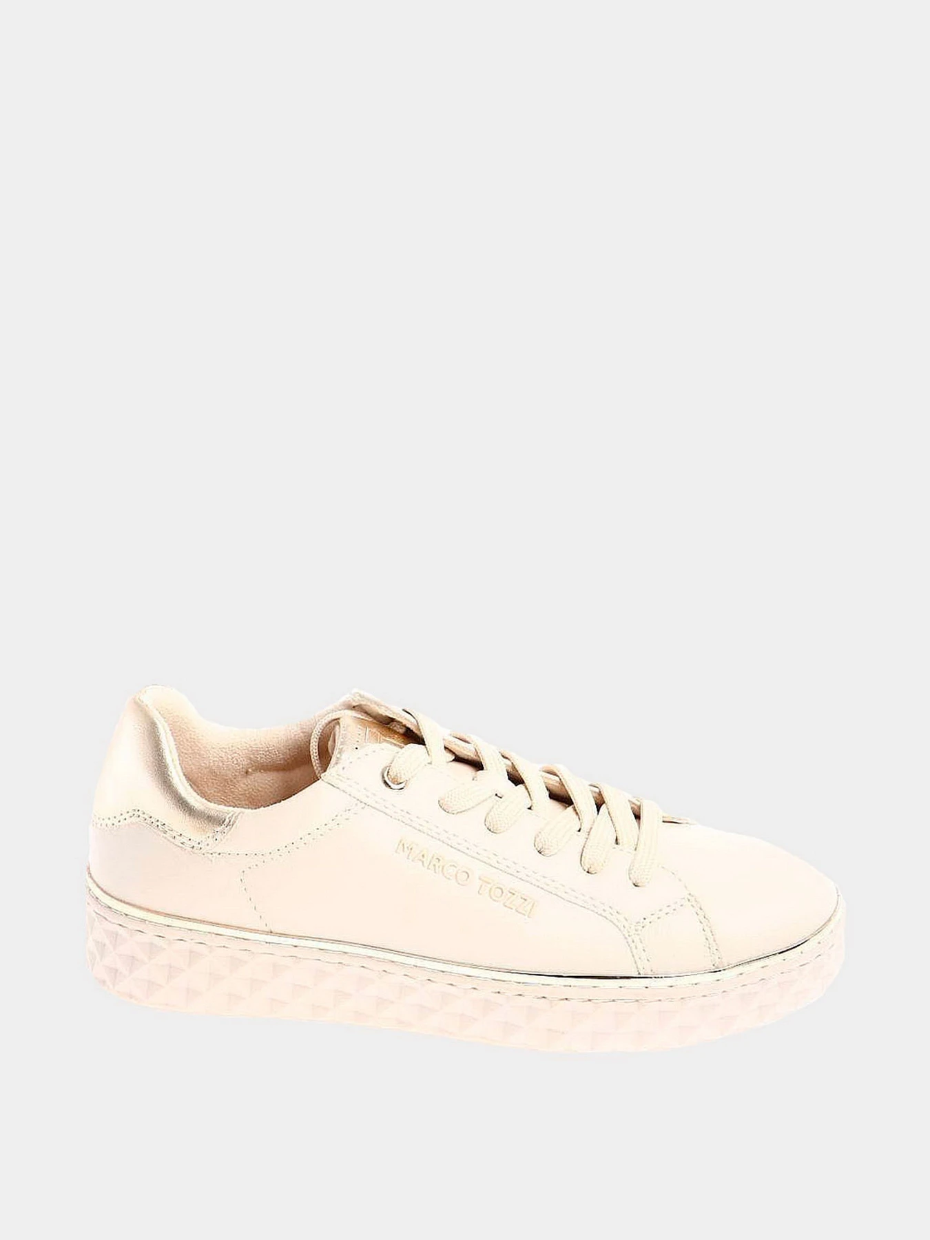 Кеды Marco Tozzi модель 23705-28-402 CREAM COMB Кеды Marco Tozzi модель 23705-28-402 CREAM COMB Фото