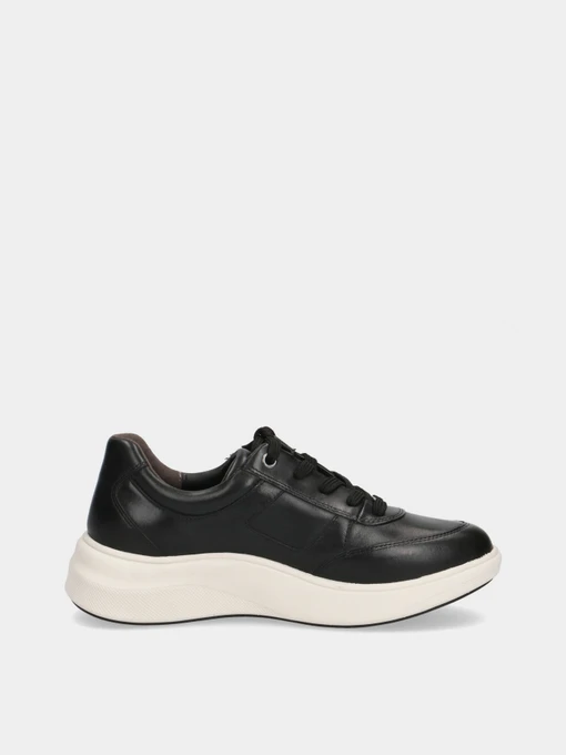 Кроссовки Caprice модель 23708-27-022 BLACK NAPPA Фото