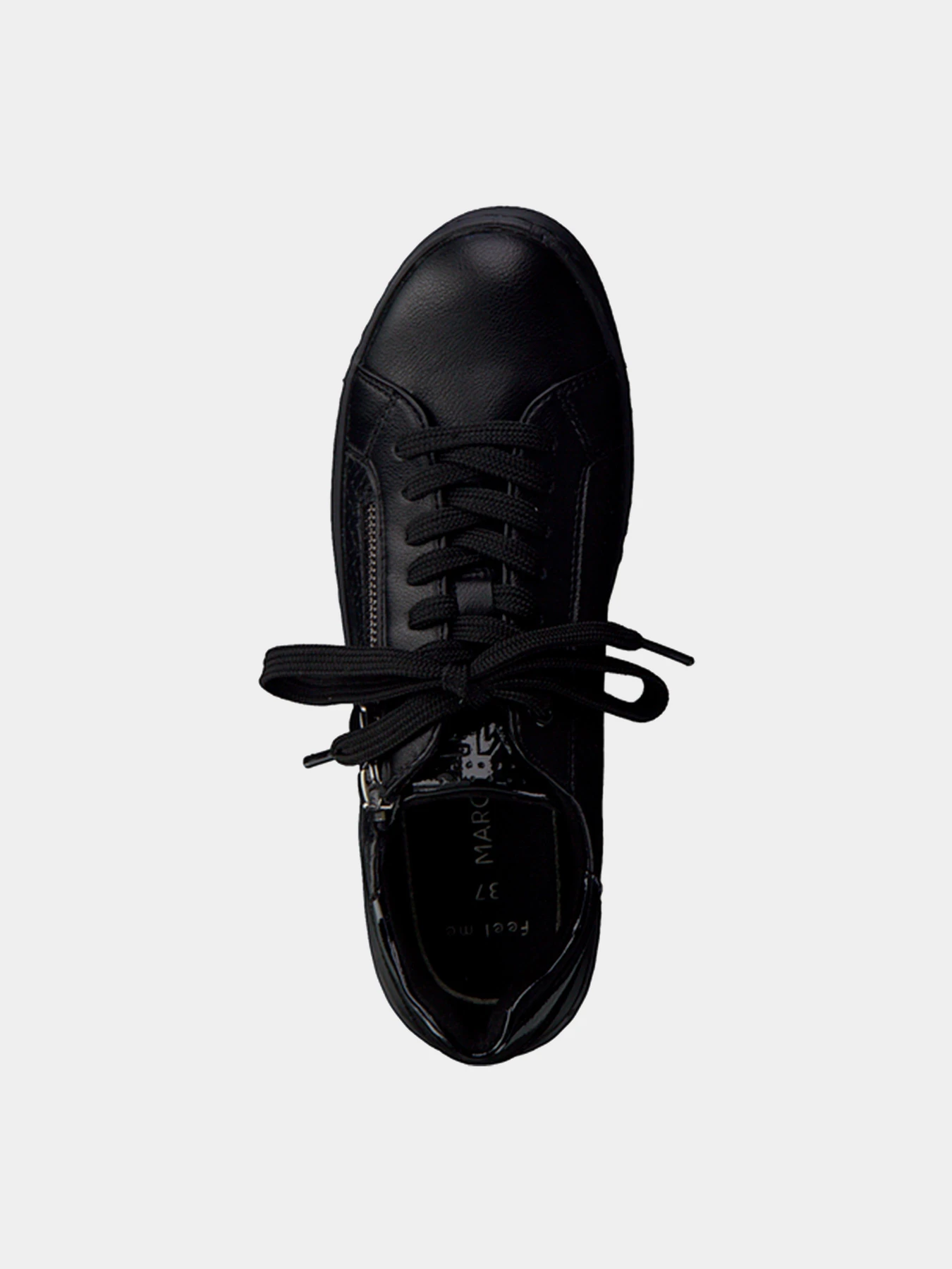 Кроссовки Marco Tozzi модель 23709-29-098 BLACK COMB Кроссовки Marco Tozzi модель 23709-29-098 BLACK COMB Фото