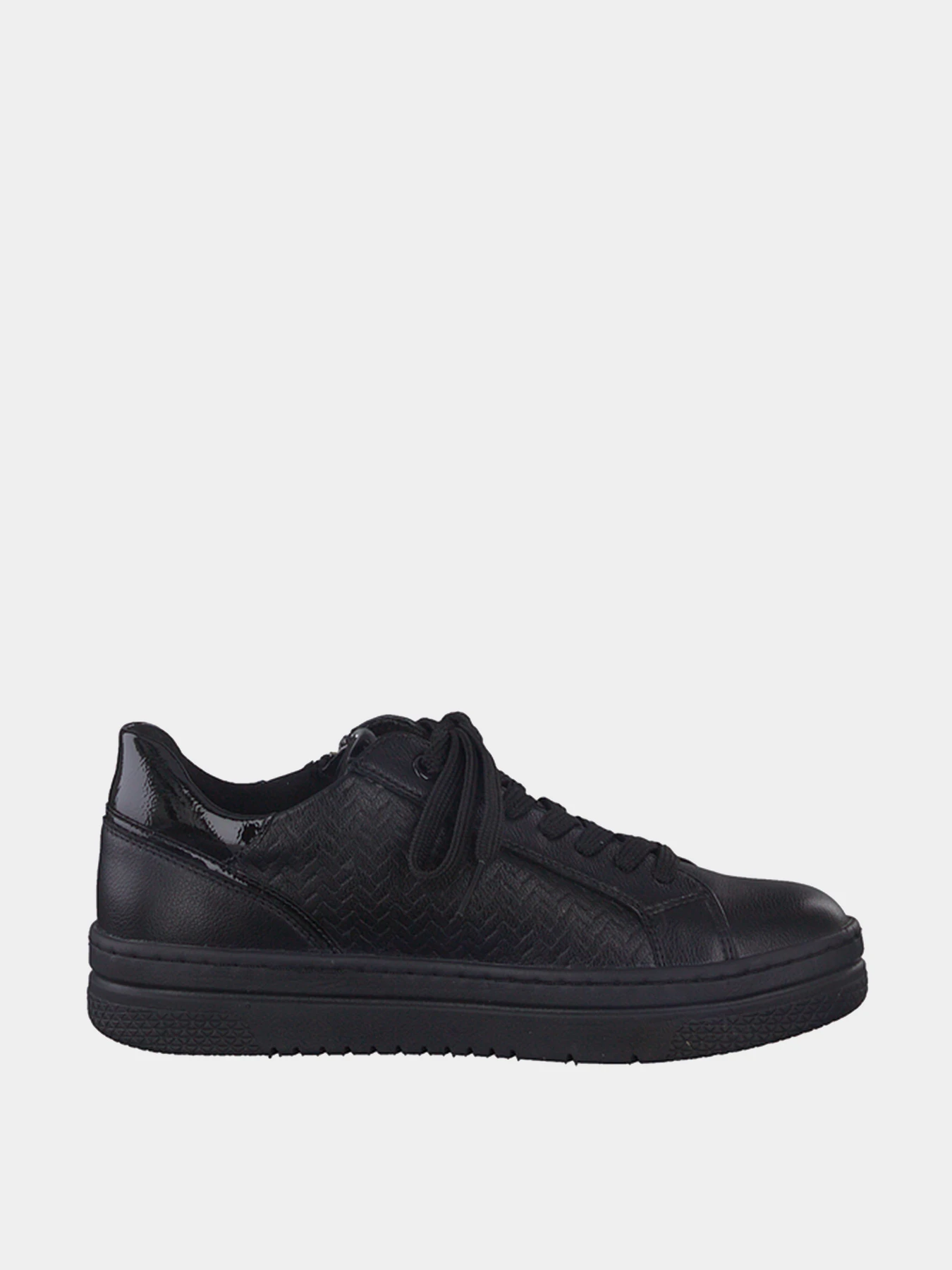 Кроссовки Marco Tozzi модель 23709-29-098 BLACK COMB Кроссовки Marco Tozzi модель 23709-29-098 BLACK COMB Фото
