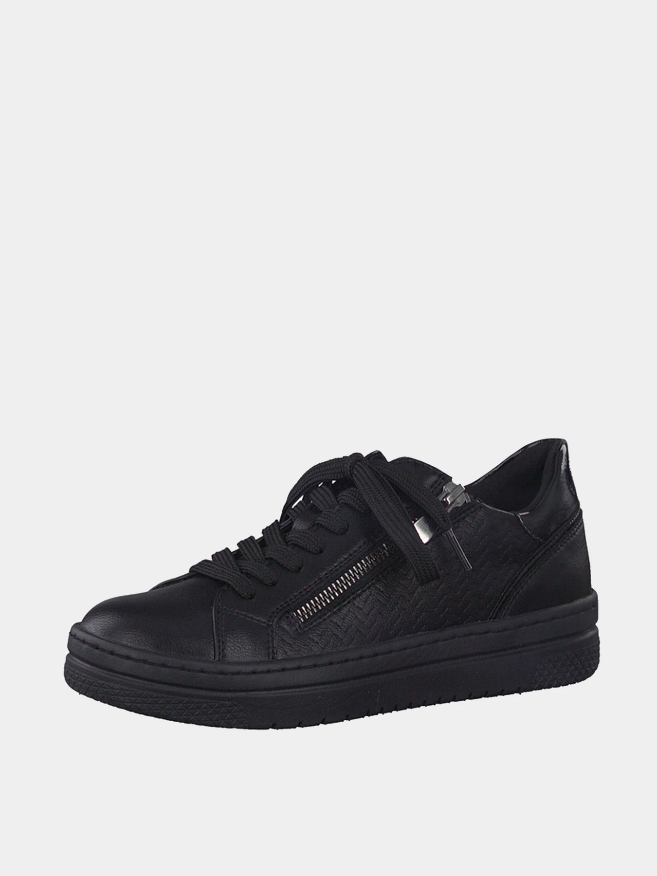Кроссовки Marco Tozzi модель 23709-29-098 BLACK COMB Кроссовки Marco Tozzi модель 23709-29-098 BLACK COMB Фото