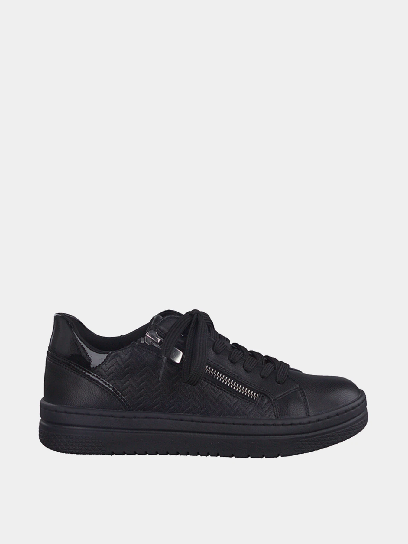 Кроссовки Marco Tozzi модель 23709-29-098 BLACK COMB Кроссовки Marco Tozzi модель 23709-29-098 BLACK COMB Фото