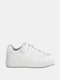Кеды Marco Tozzi модель 23712-28-197 WHITE COMB Фото