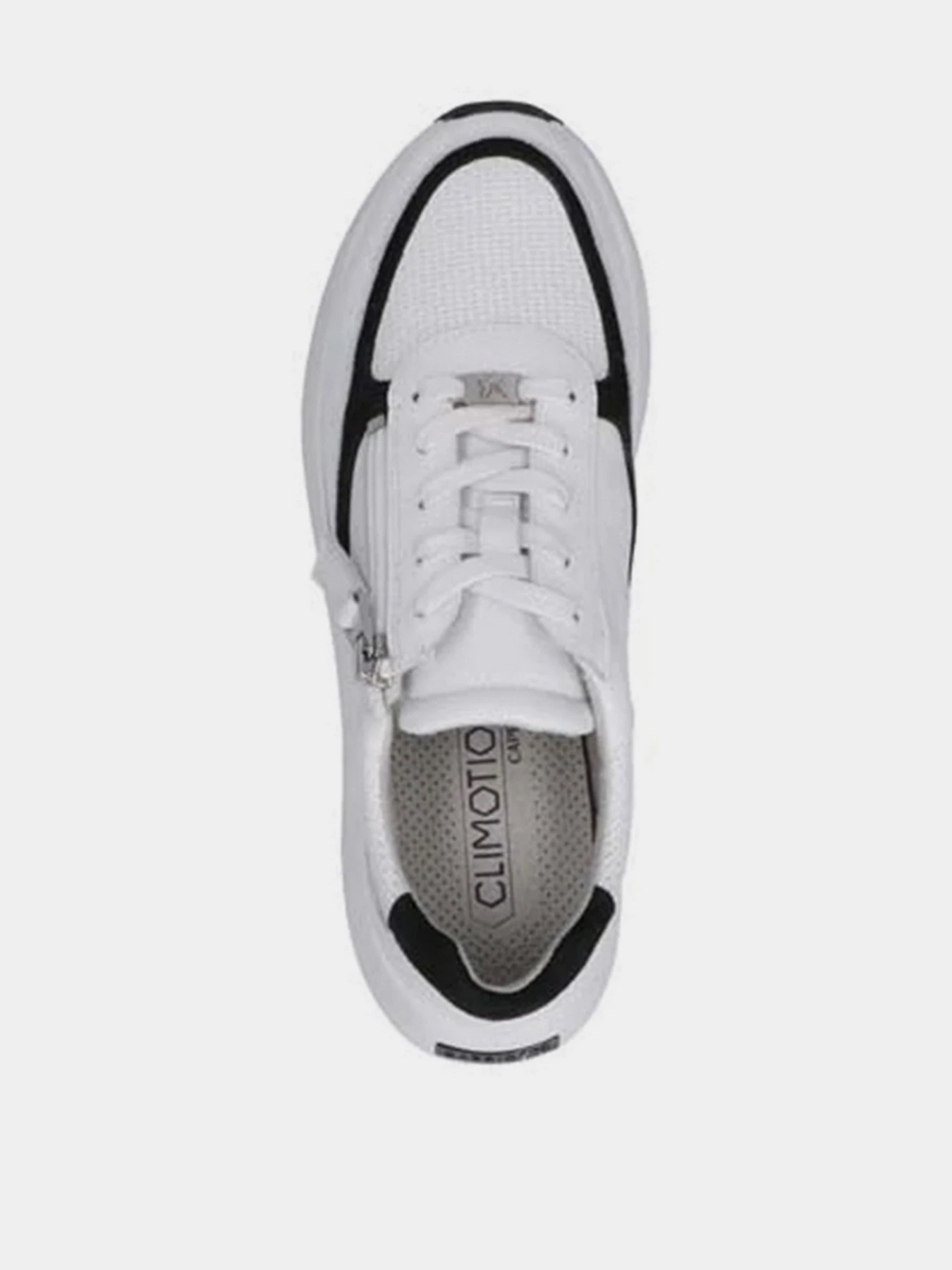 Кроссовки Caprice модель 23713-28-117 WHITE/BLACK CO Кроссовки Caprice модель 23713-28-117 WHITE/BLACK CO Фото