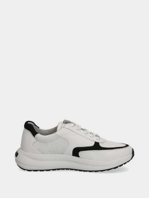 Кроссовки Caprice модель 23713-28-117 WHITE/BLACK CO Фото