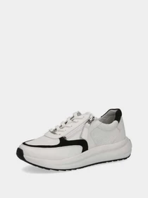 Кроссовки Caprice модель 23713-28-117 WHITE/BLACK CO Фото