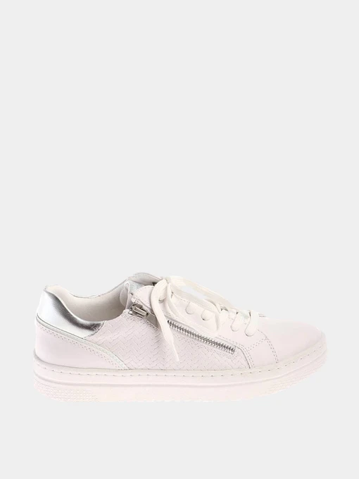 Кеды Marco Tozzi модель 23718-28-197 WHITE COMB Фото
