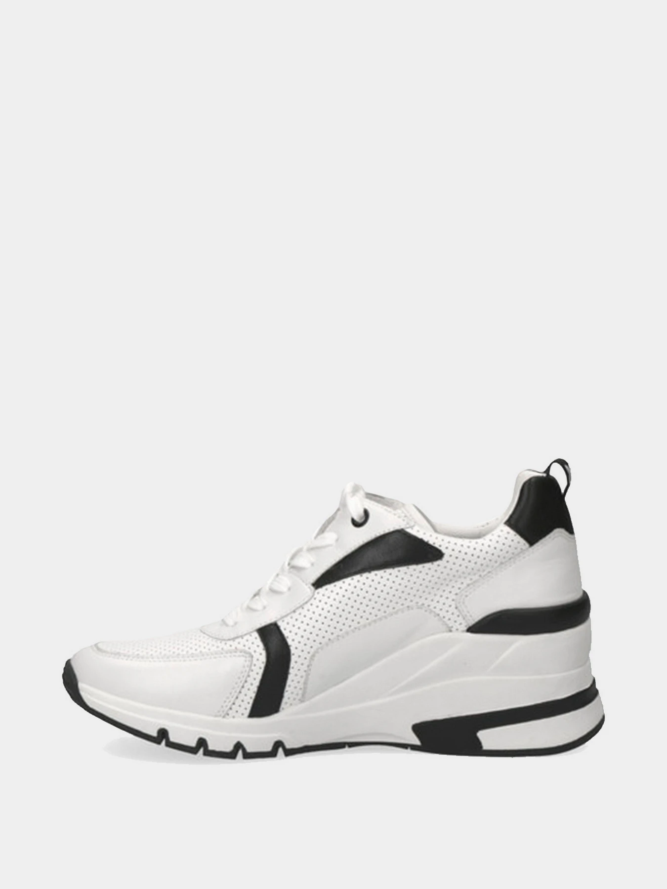 Кроссовки Caprice модель 23722-28-106 WHITE/BLACK Кроссовки Caprice модель 23722-28-106 WHITE/BLACK Фото