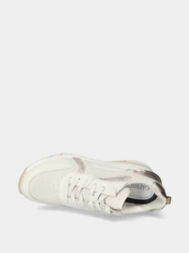 Кроссовки Caprice модель 23722-28-405 CREME/PLATIN C Фото