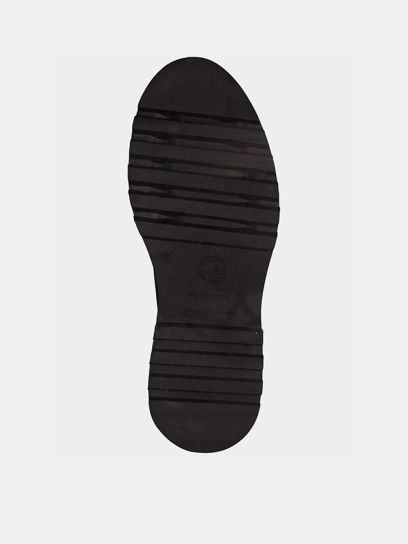 Полуботинки Tamaris модель 23742-27-003 BLACK LEATHER Полуботинки Tamaris модель 23742-27-003 BLACK LEATHER Фото