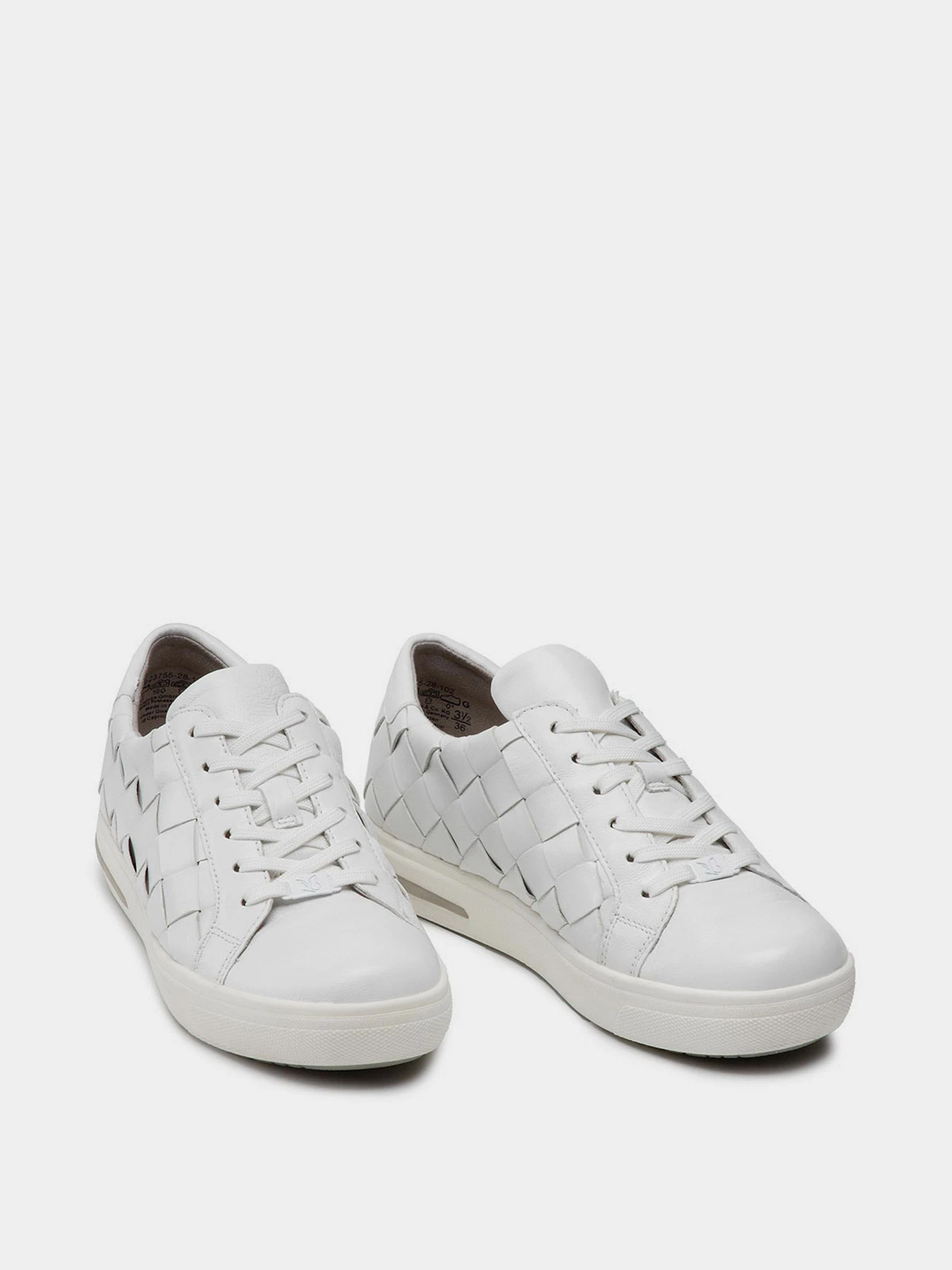 Кроссовки Caprice модель 23755-28-102 WHITE NAPPA Кроссовки Caprice модель 23755-28-102 WHITE NAPPA Фото