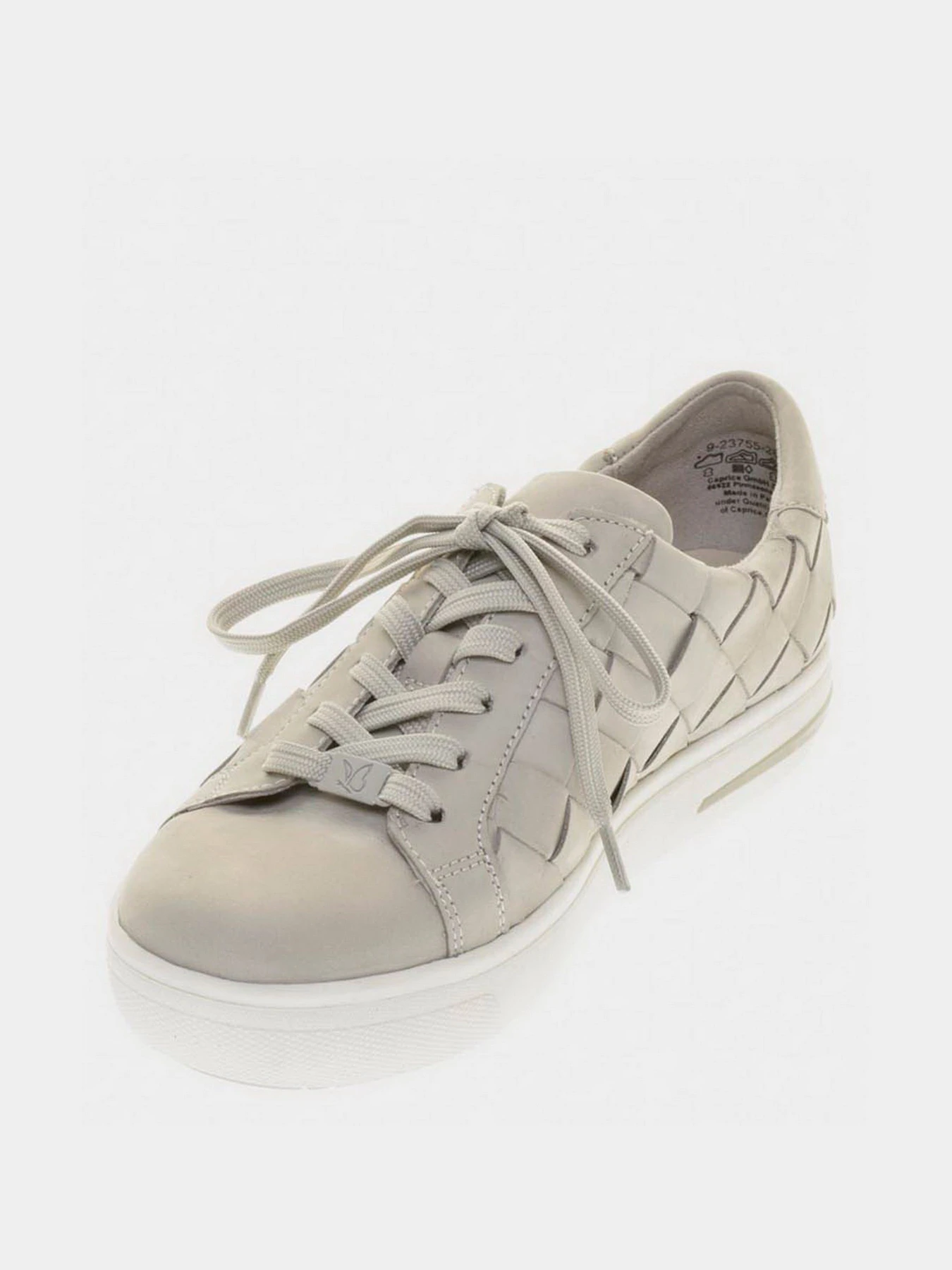Кроссовки Caprice модель 23755-28-217 LT GREY NUBUC Кроссовки Caprice модель 23755-28-217 LT GREY NUBUC Фото