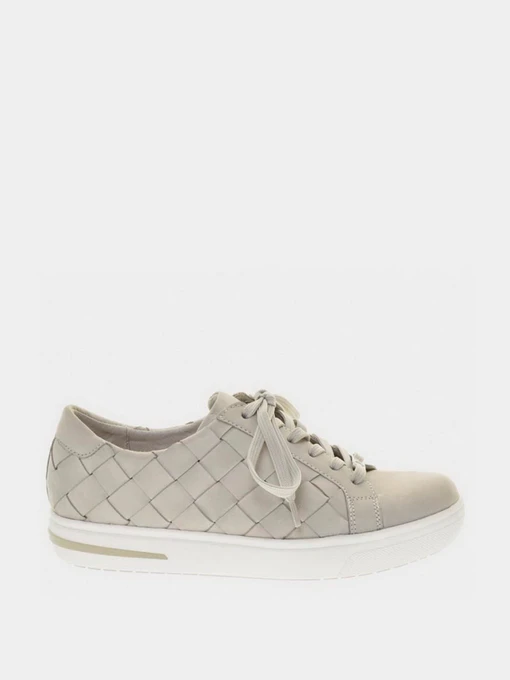Кроссовки Caprice модель 23755-28-217 LT GREY NUBUC Фото