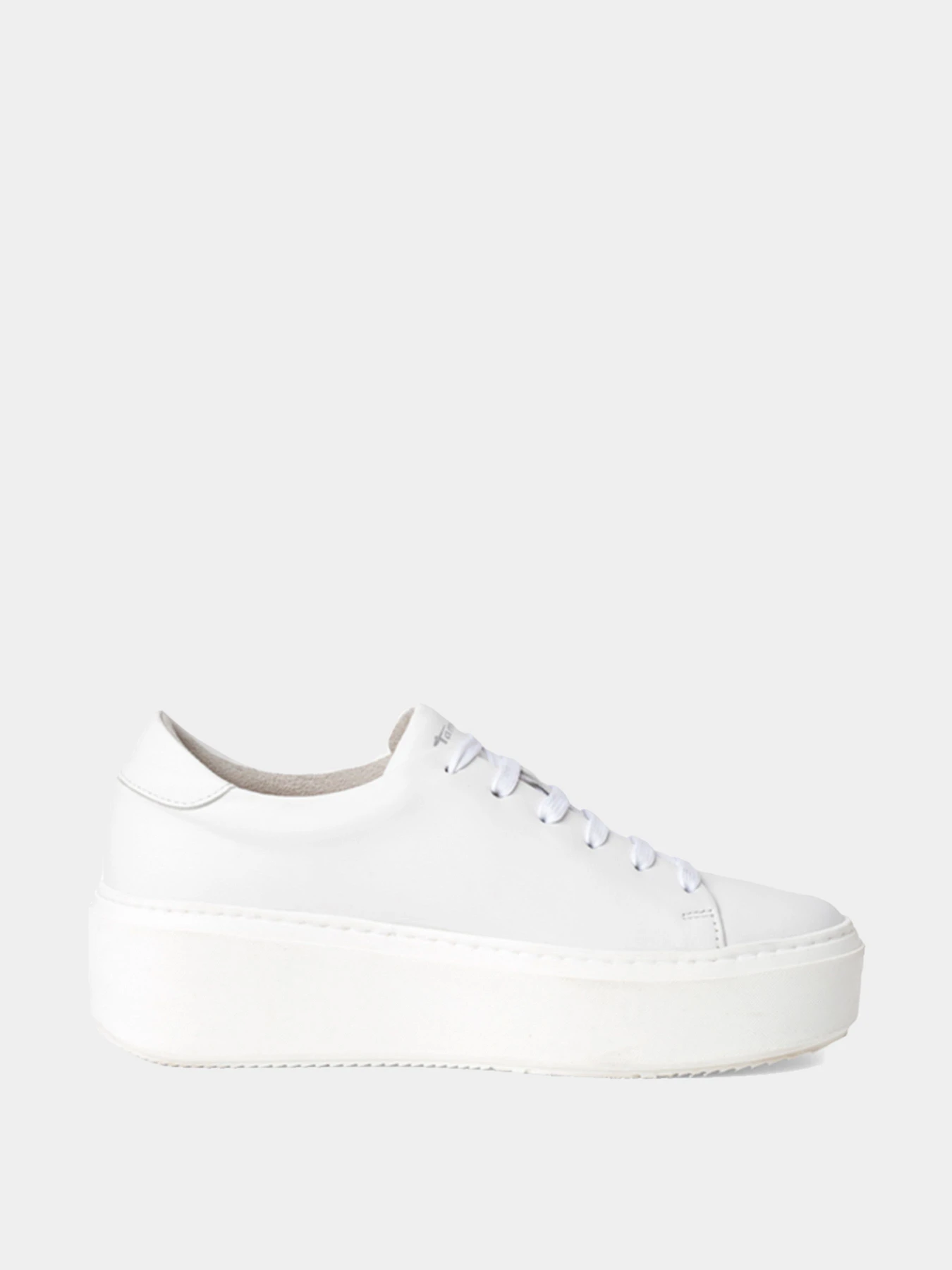 Кеды Tamaris модель 23773-28-117 WHITE LEATHER Фото