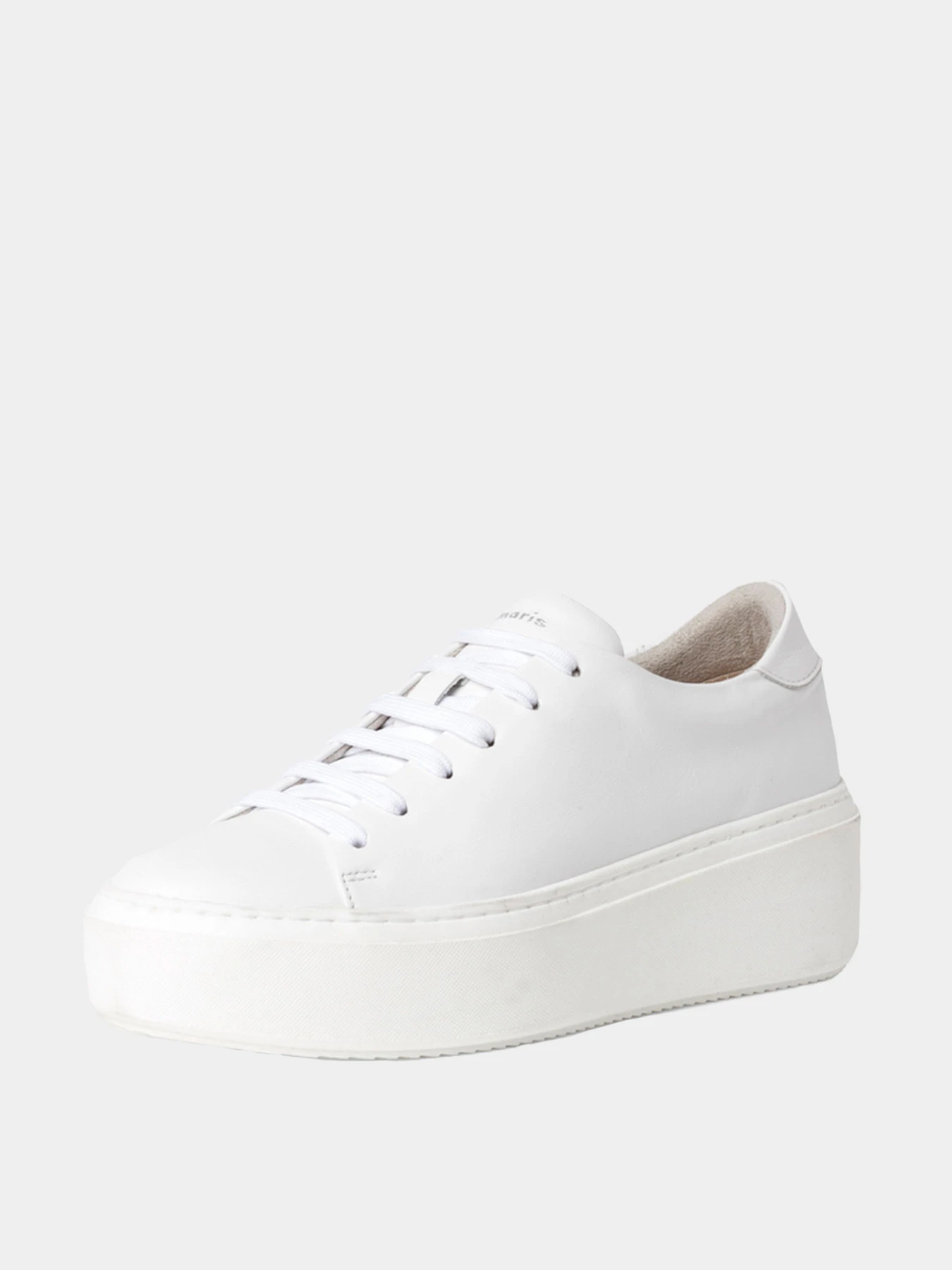 Кеды Tamaris модель 23773-28-117 WHITE LEATHER Фото