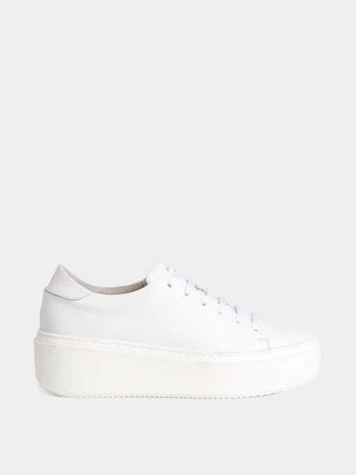 Кеды Tamaris модель 23773-28-117 WHITE LEATHER Фото