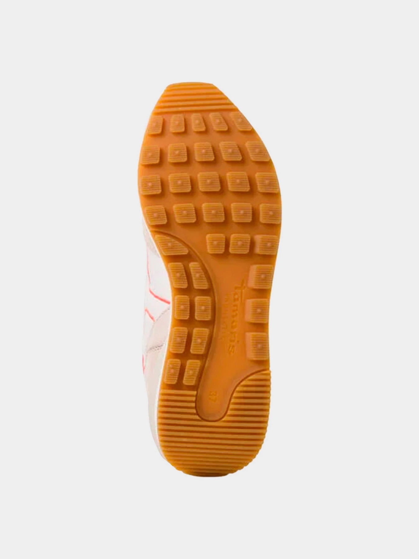 Кроссовки Tamaris модель 23777-28-362 SAND/PEACH COM Кроссовки Tamaris модель 23777-28-362 SAND/PEACH COM Фото