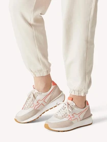 Кроссовки Tamaris модель 23777-28-362 SAND/PEACH COM Фото