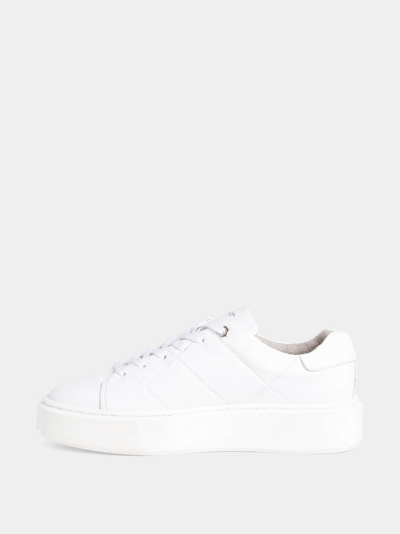 Кеды Tamaris модель 23795-28-117 WHITE LEATHER Фото