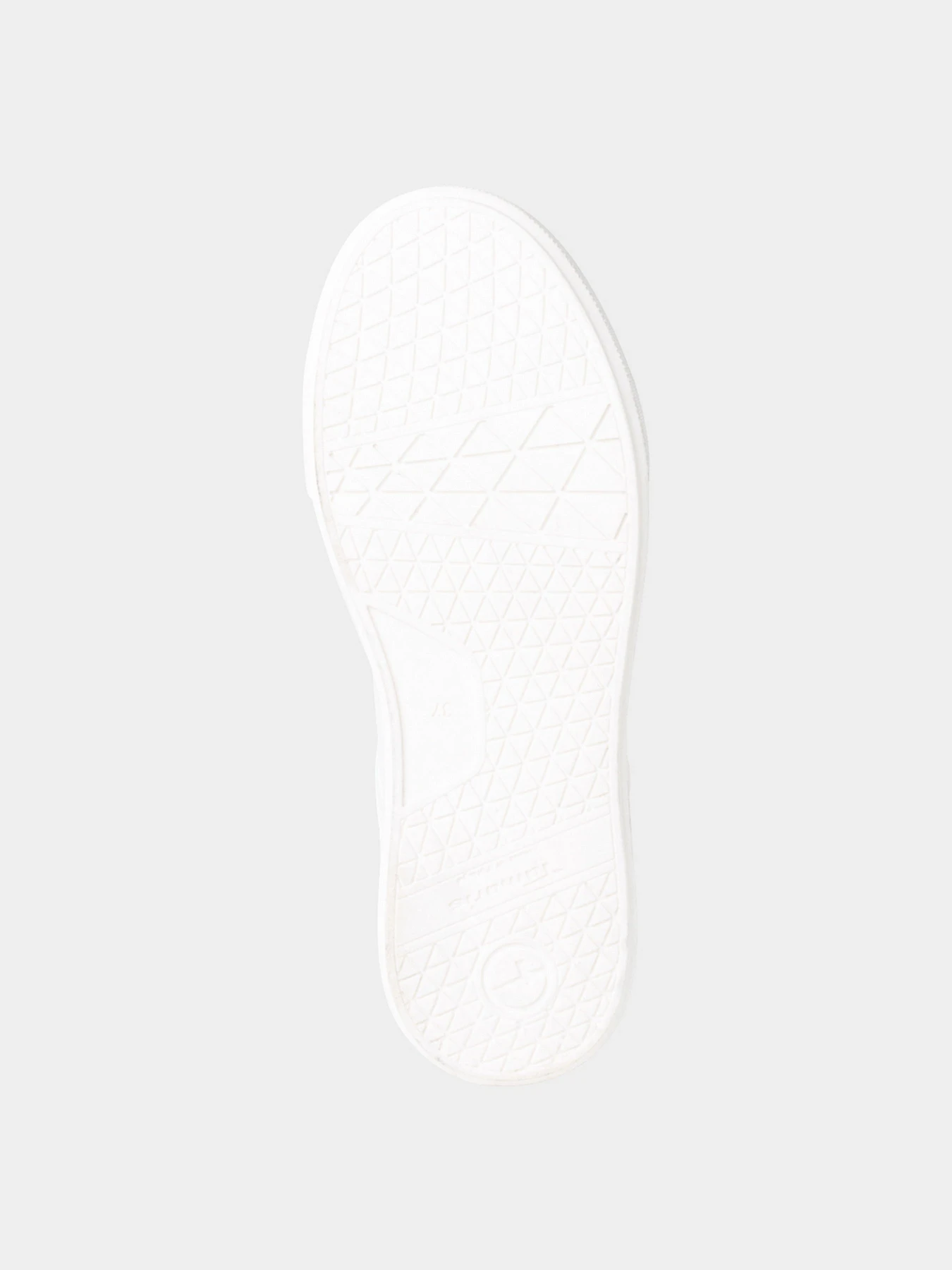 Кеды Tamaris модель 23795-28-117 WHITE LEATHER Фото