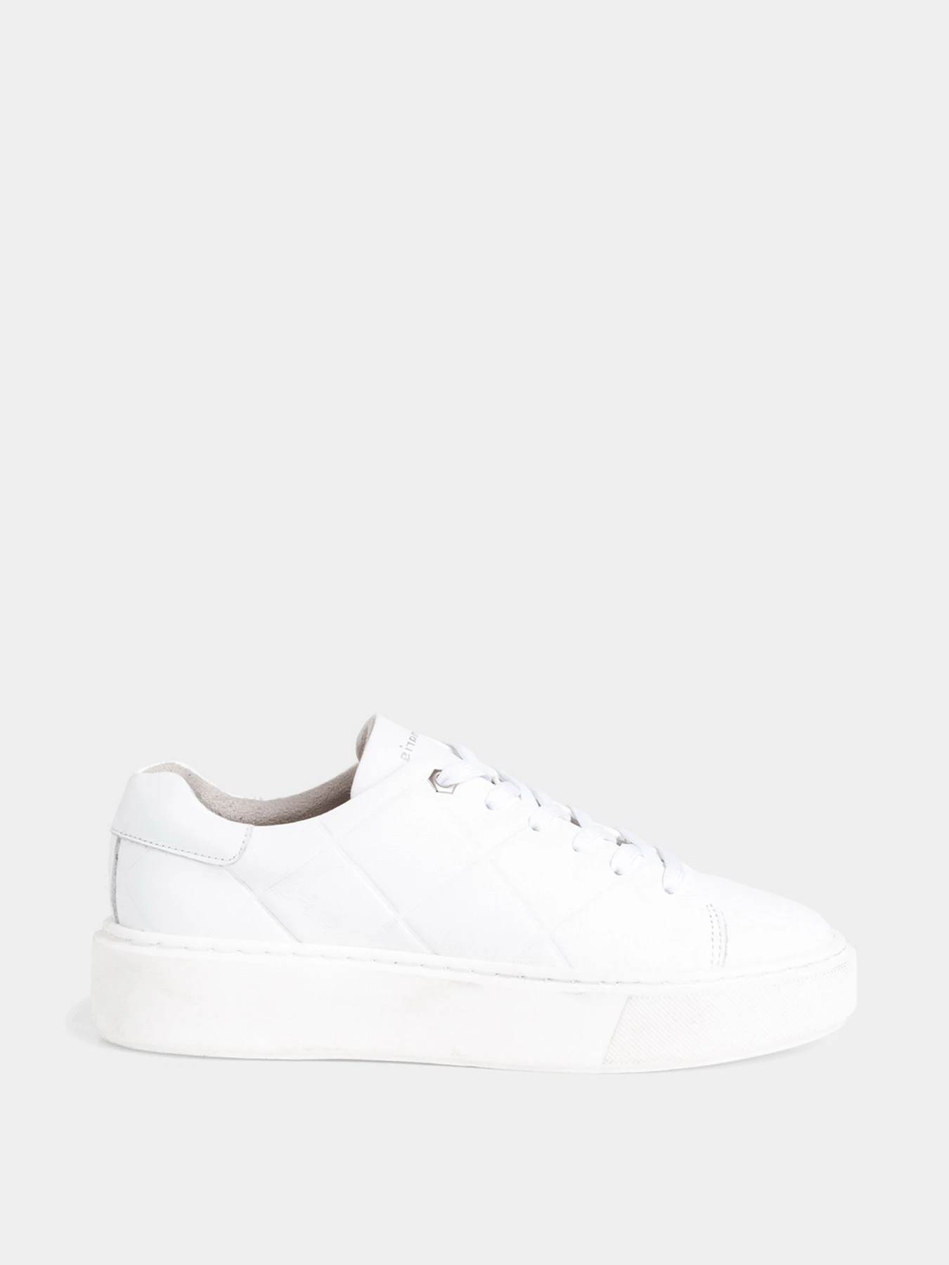 Кеды Tamaris модель 23795-28-117 WHITE LEATHER Фото