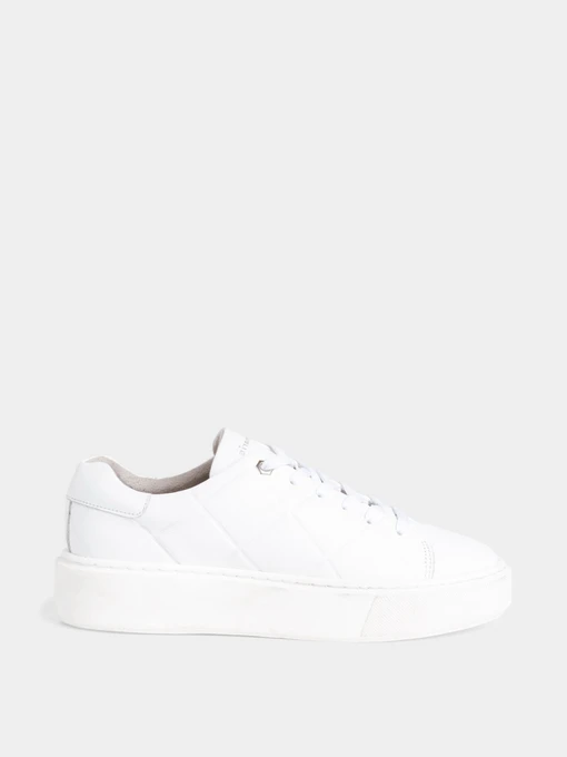 Кеды Tamaris модель 23795-28-117 WHITE LEATHER Фото
