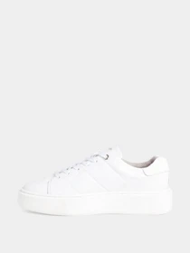 Кеды Tamaris модель 23795-28-117 WHITE LEATHER Фото