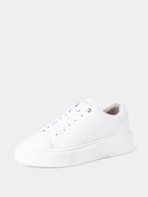 Кеды Tamaris модель 23795-28-117 WHITE LEATHER Фото
