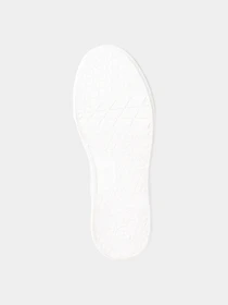 Кеды Tamaris модель 23795-28-117 WHITE LEATHER Фото
