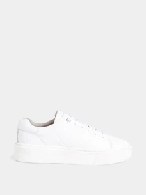 Кеды Tamaris модель 23795-28-117 WHITE LEATHER Фото