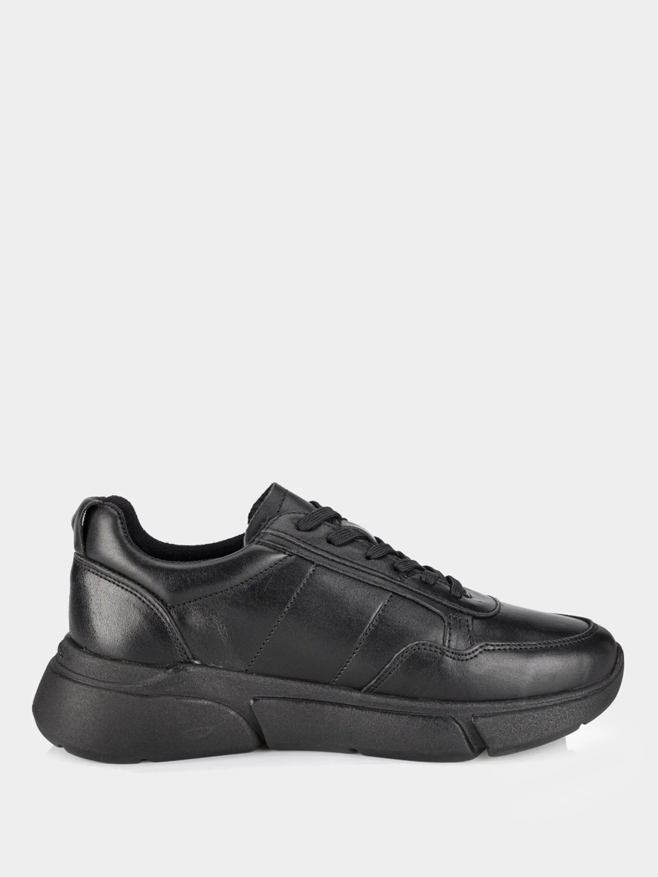Кроссовки Tamaris модель 23798-29-016 BLK LEATH. UNI Кроссовки Tamaris модель 23798-29-016 BLK LEATH. UNI Фото