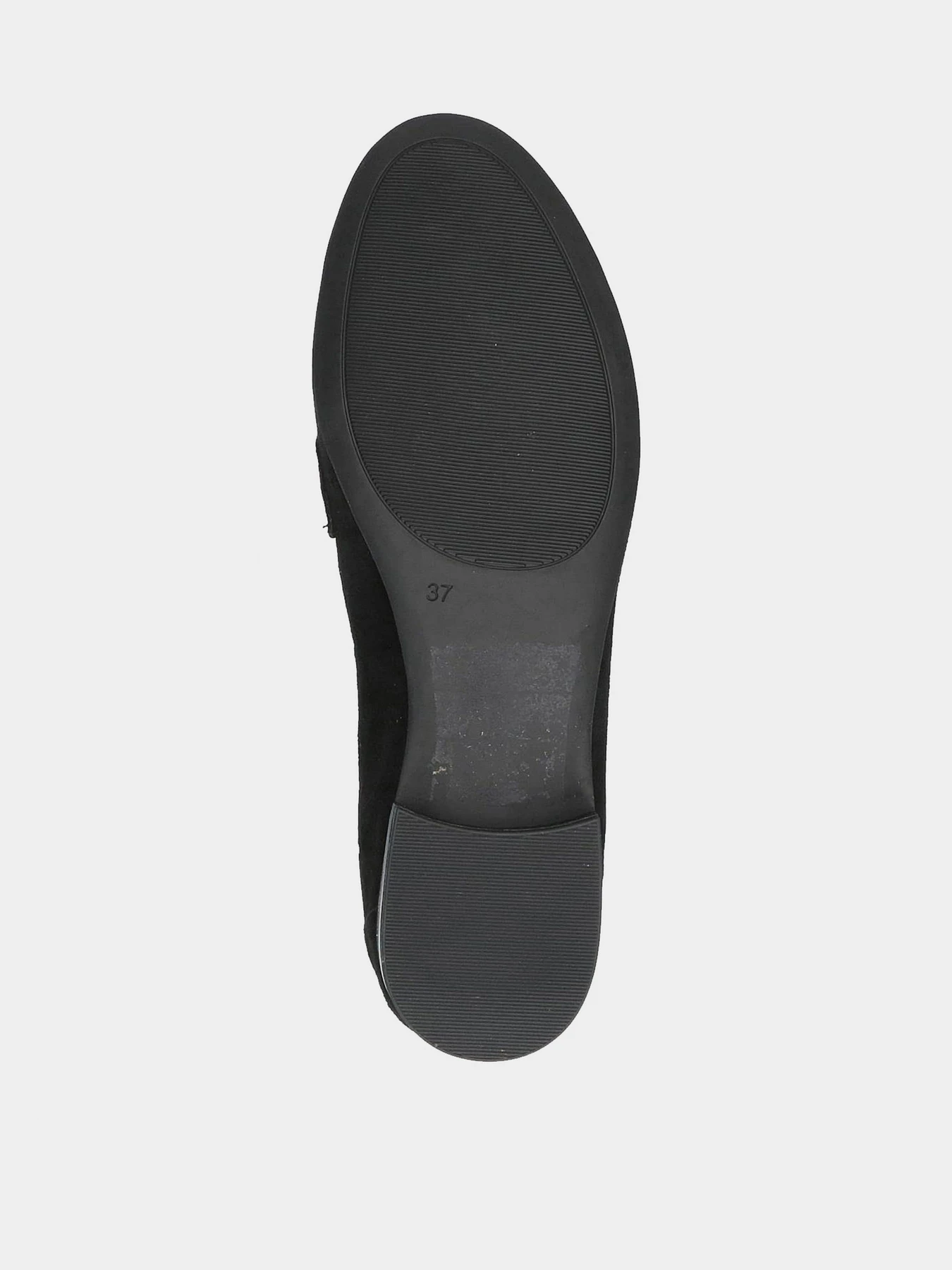 Туфли и лоферы Caprice модель 24202-27-004 BLACK SUEDE Фото