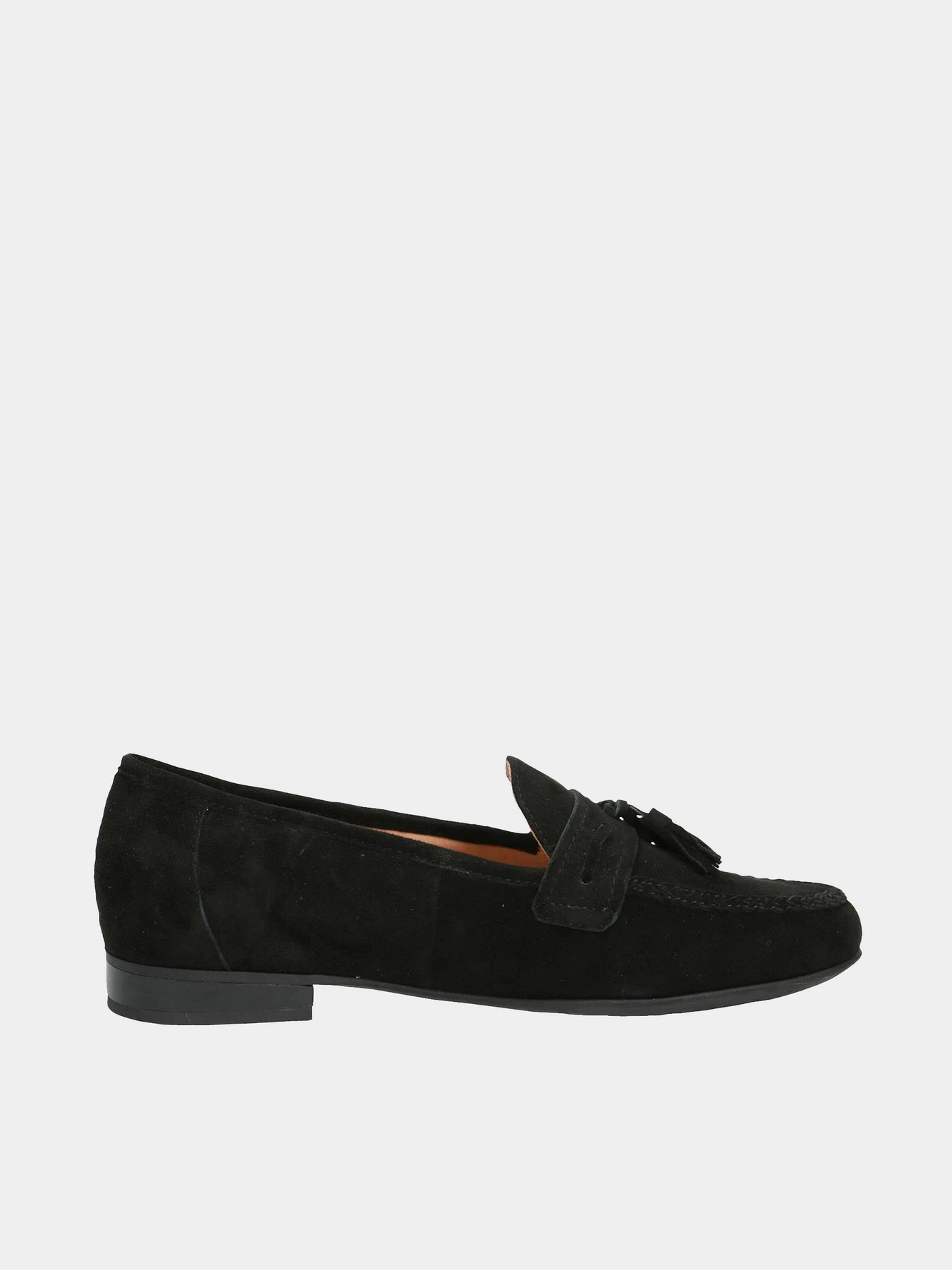 Туфли и лоферы Caprice модель 24202-27-004 BLACK SUEDE Фото