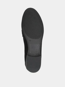 Туфли и лоферы Caprice модель 24202-27-004 BLACK SUEDE Фото