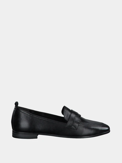 Туфли и лоферы Marco Tozzi модель 24210-28-002 BLACK ANTIC Фото
