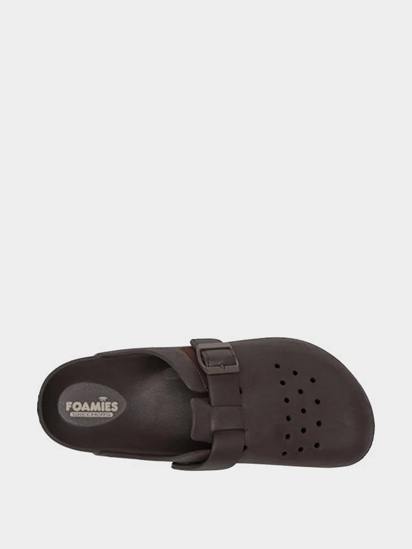 Шлёпанцы Skechers модель 243070 CHOC Фото